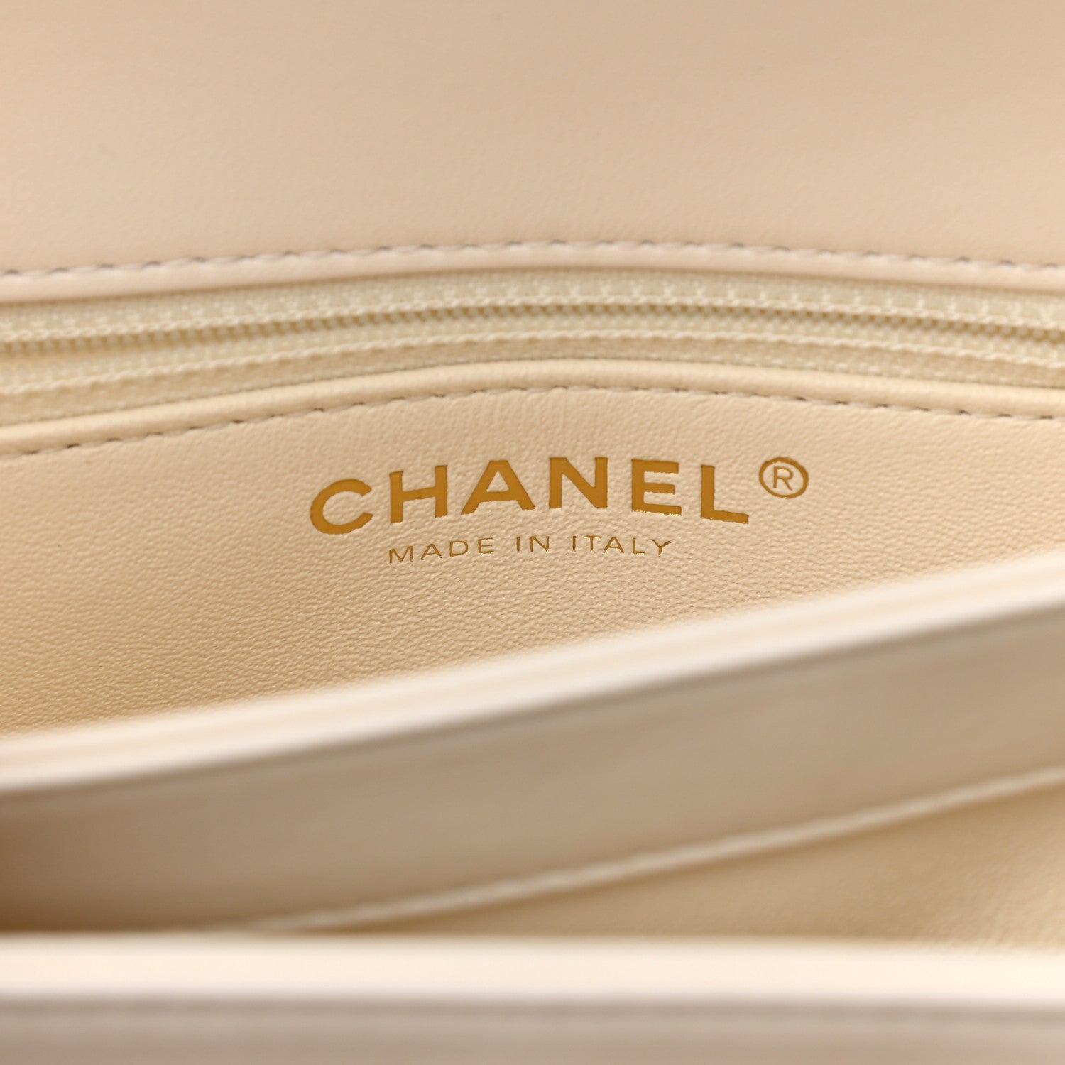 Chanel Lambskin Quilted Small Trendy CC Dual Handle Flap Bag White 6 of 11