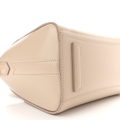 Givenchy Smooth Calfskin Mini Antigona Beige Buff 9 of 9