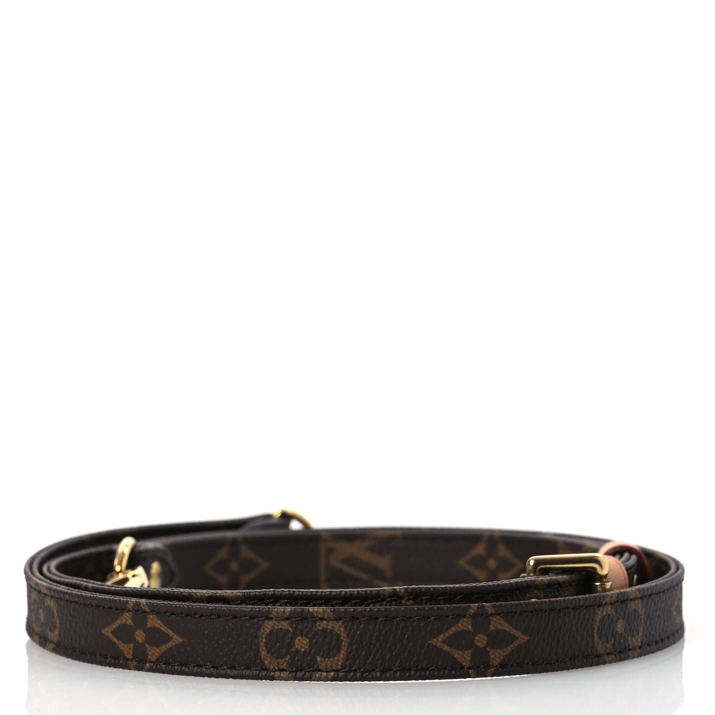Monogram 20mm Adjustable Shoulder Strap