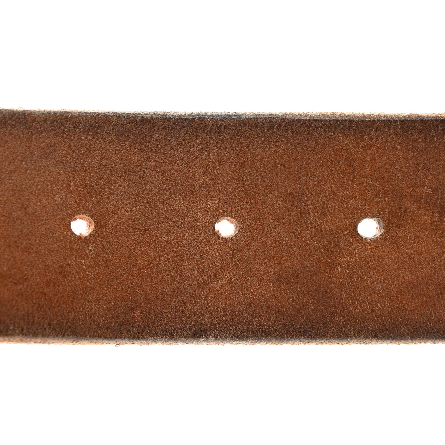 Cuoio Toscano Nickel Double Double G 40mm Belt 90 36 Cuir