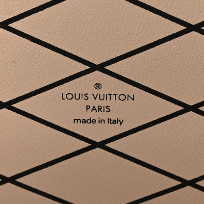 Louis Vuitton Monogram Petite Malle Black 6 of 10