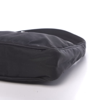 Prada Tessuto Nylon Sport Shoulder Bag Black 8 of 10