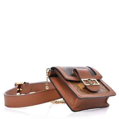 Louis Vuitton Reverse Monogram Bumbag Dauphine BB 4 of 9
