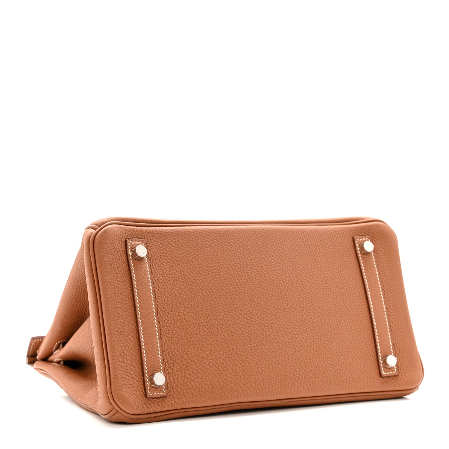 Hermes Togo Birkin 30 Gold 4 of 15