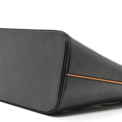 Louis Vuitton Mat Monogram Stockton Black 10 of 10