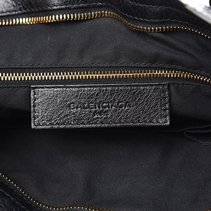Balenciaga Agneau Giant 12 Gold Hardware Town Black 6 of 9