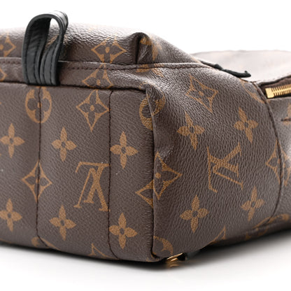 Louis Vuitton Monogram Palm Springs Backpack Mini 10 of 17
