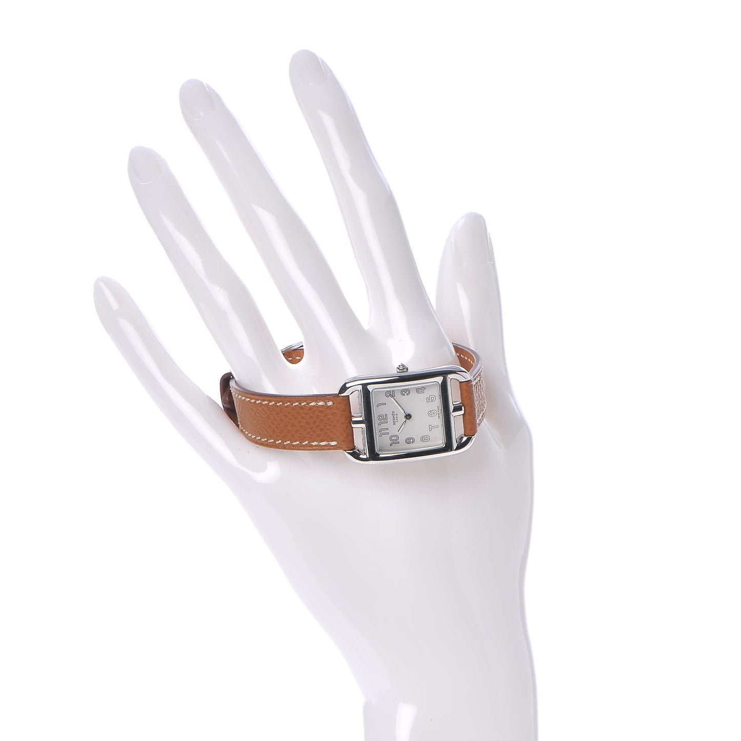 Stainless Steel Epsom 23mm Cape Cod Quartz Watch Gold