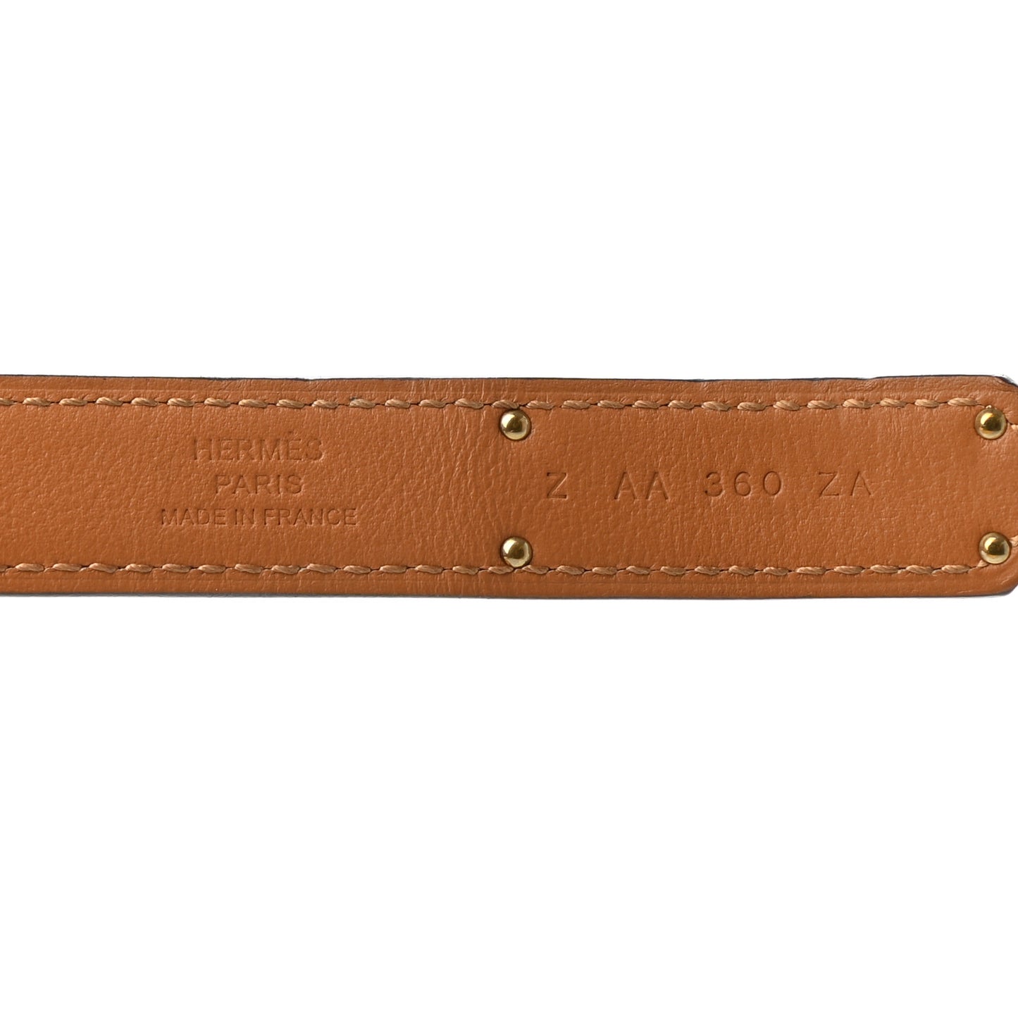 Epsom Kelly Belt Black