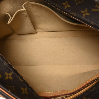 Louis Vuitton Monogram Cite GM 5 of 9