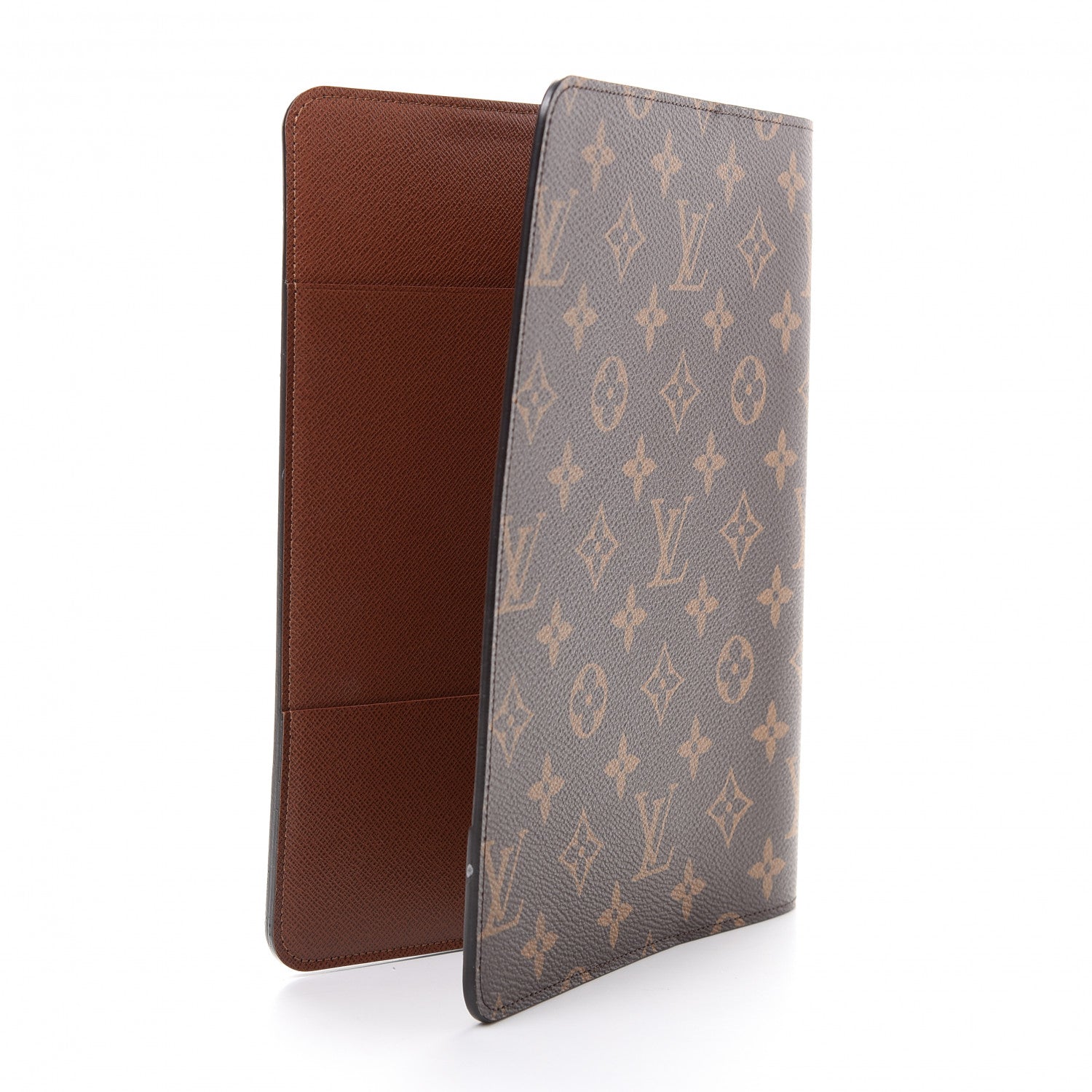 Louis Vuitton Monogram Desk Agenda Cover 3 of 8
