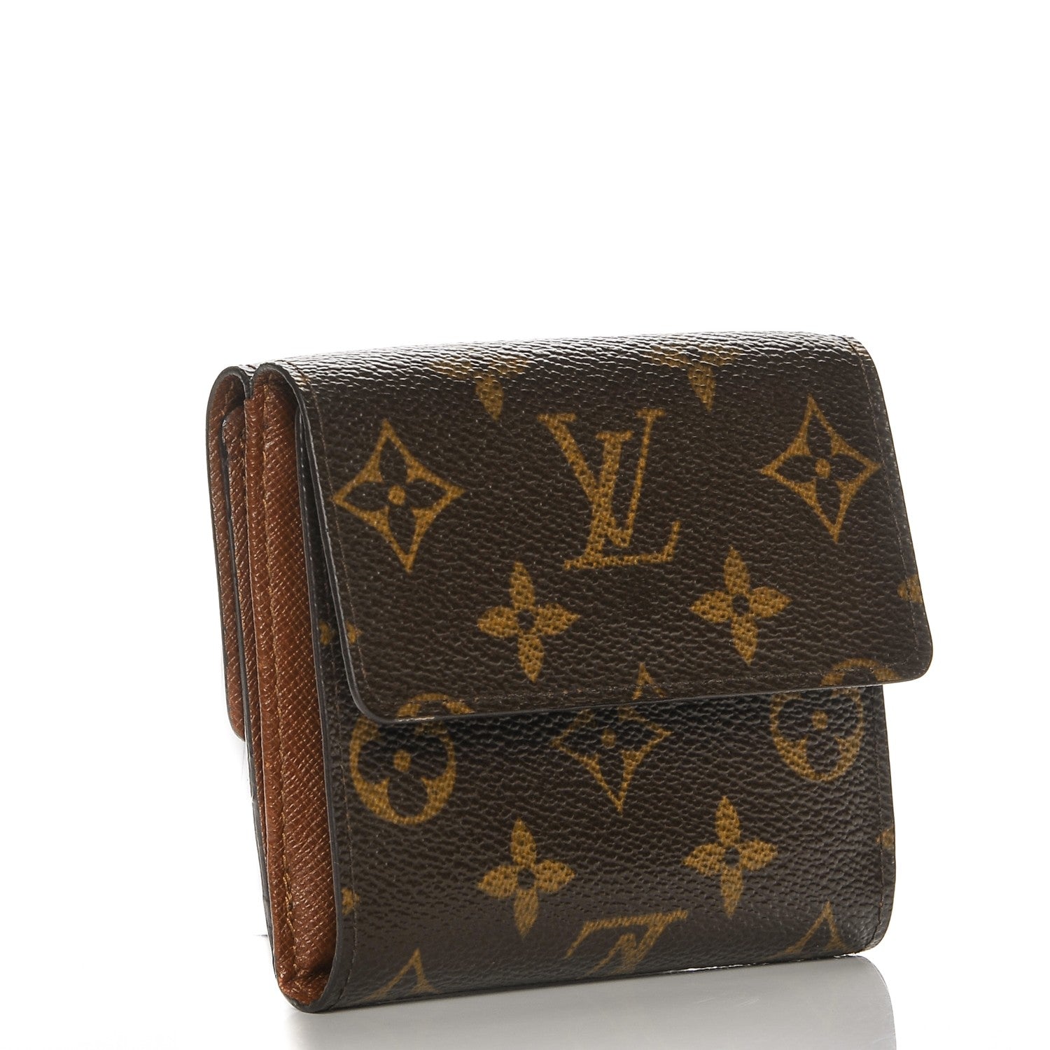 Louis Vuitton Monogram Elise Wallet 3 of 8