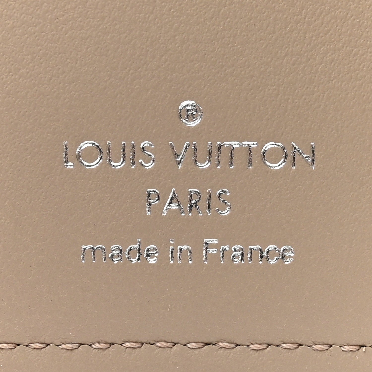 Louis Vuitton Mahina Iris Compact Wallet NM Galet 7 of 7