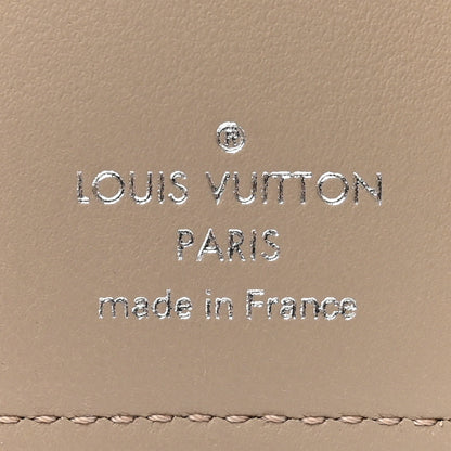 Louis Vuitton Mahina Iris Compact Wallet NM Galet 7 of 7