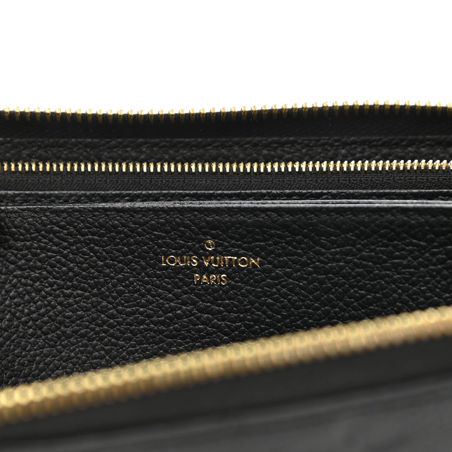 Empreinte Zippy Wallet Black