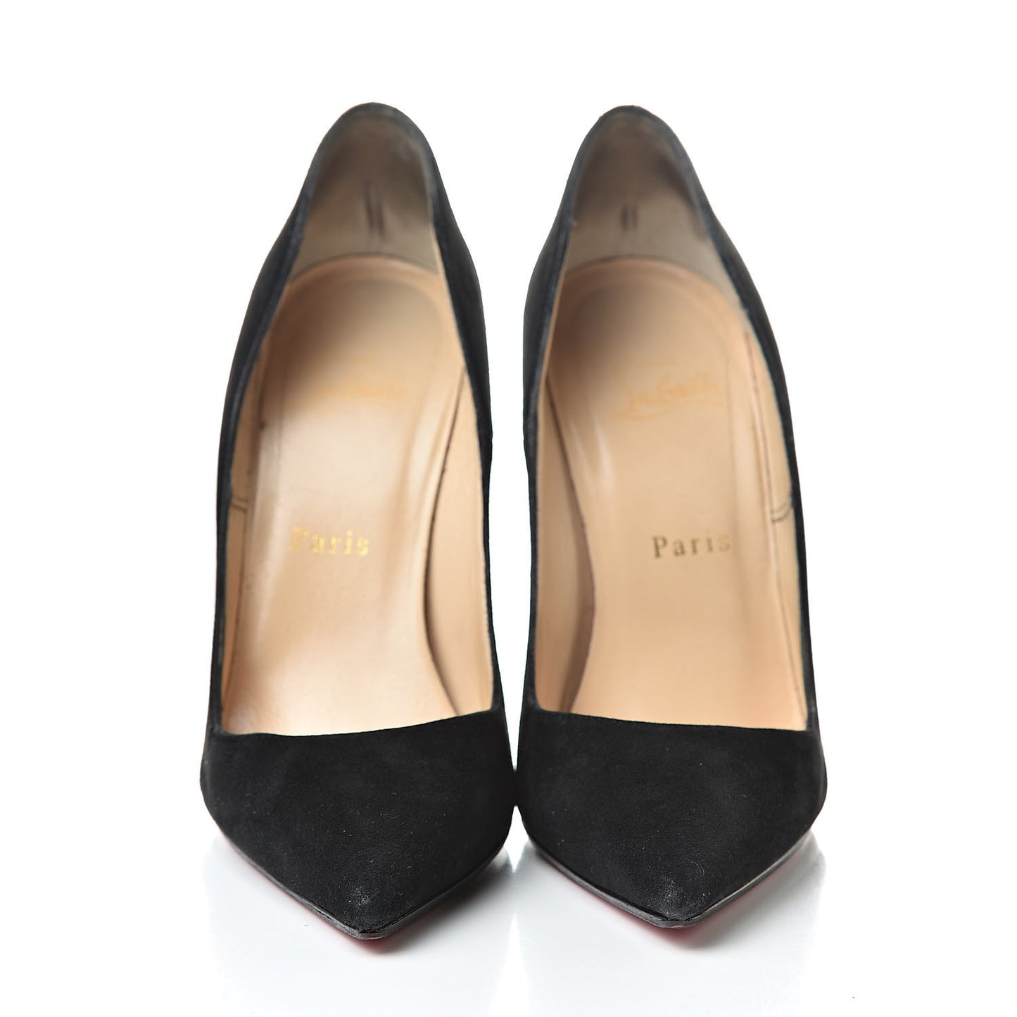 Suede So Kate 120 Pumps 38.5 Black