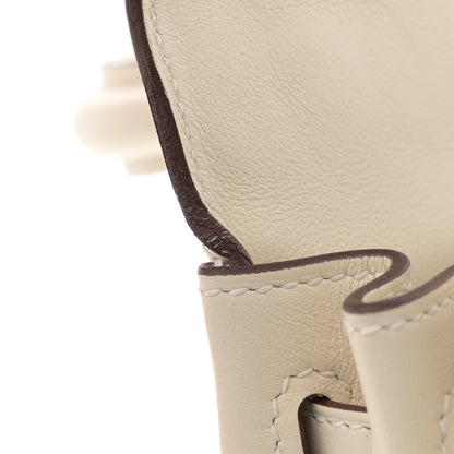 Hermes Swift In & Out Kelly Retourne 25 Nata 11 of 12