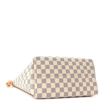Louis Vuitton Damier Azur Iena PM 4 of 10