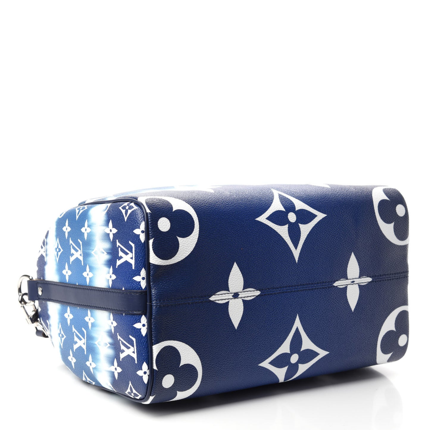 Monogram Escale Speedy Bandouliere 30 Blue