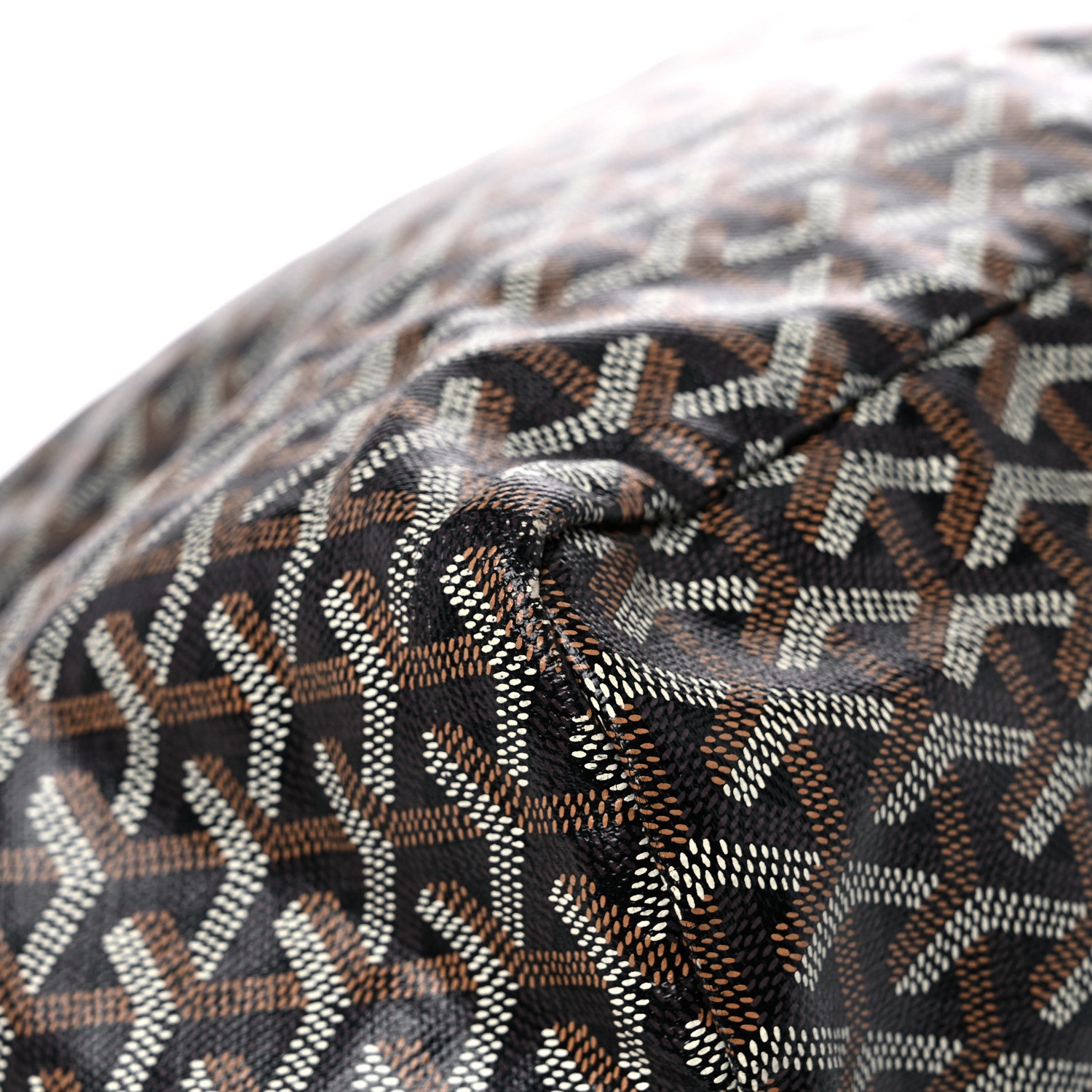 Goyard Goyardine Saint Louis GM Black 7 of 16