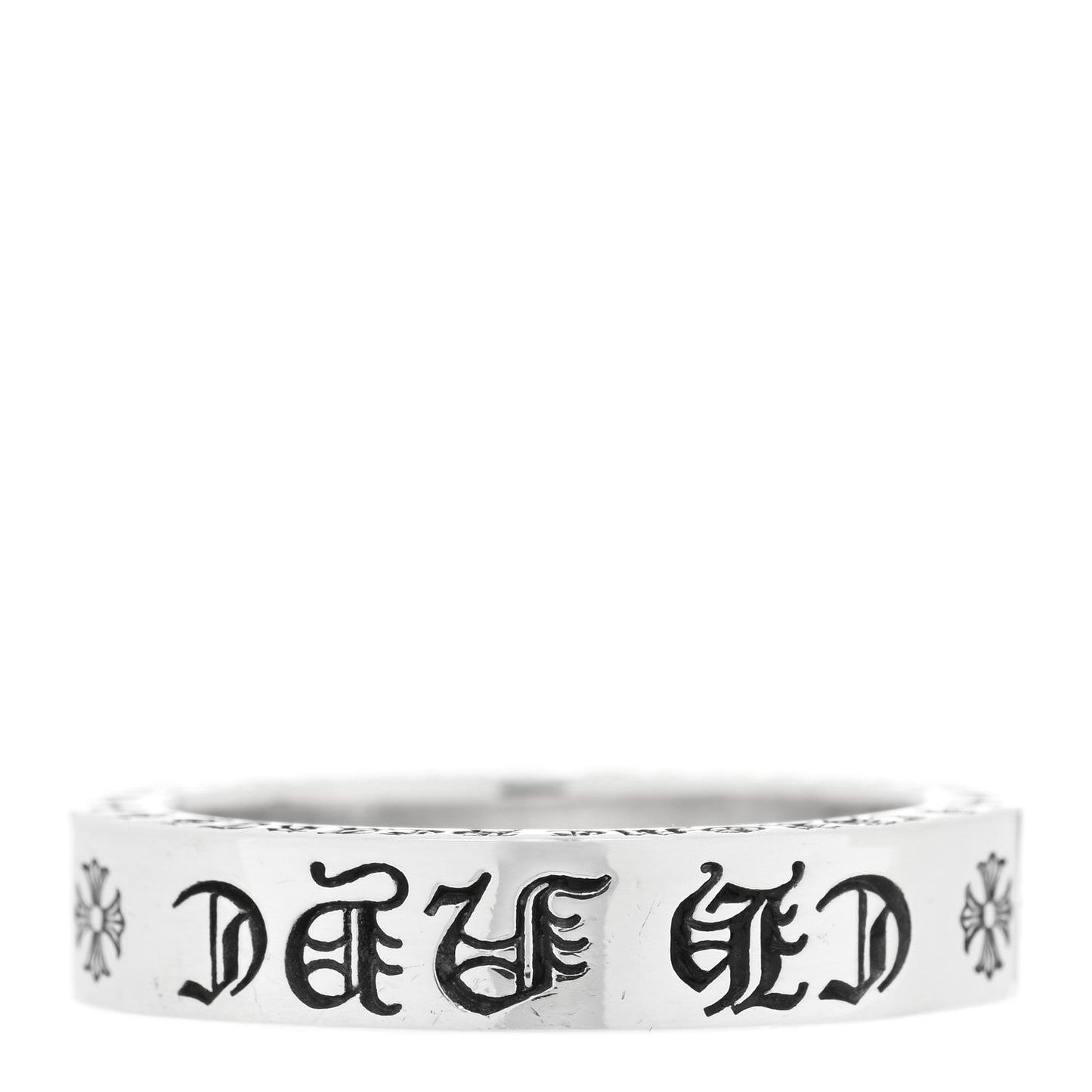 Sterling Silver CH NYC Spacer Ring 69 12.5
