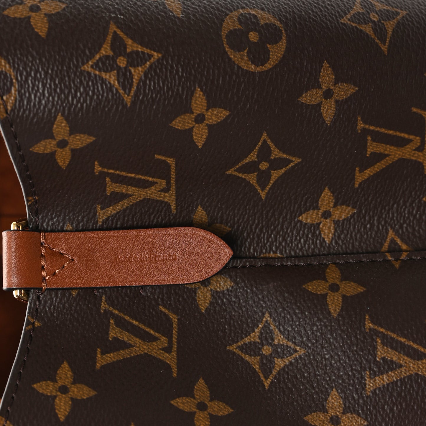 Monogram Neonoe MM Caramel