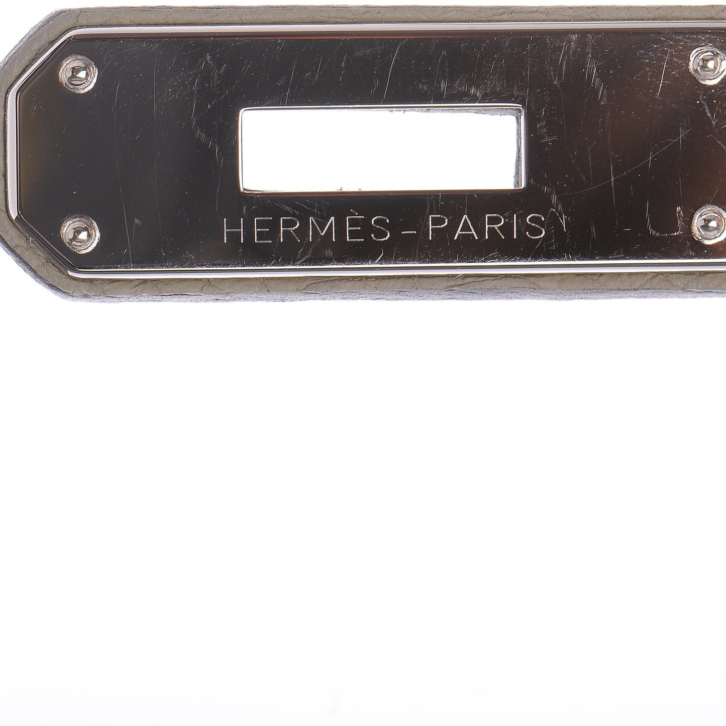 Taurillon Clemence Birkin 35 Sauge