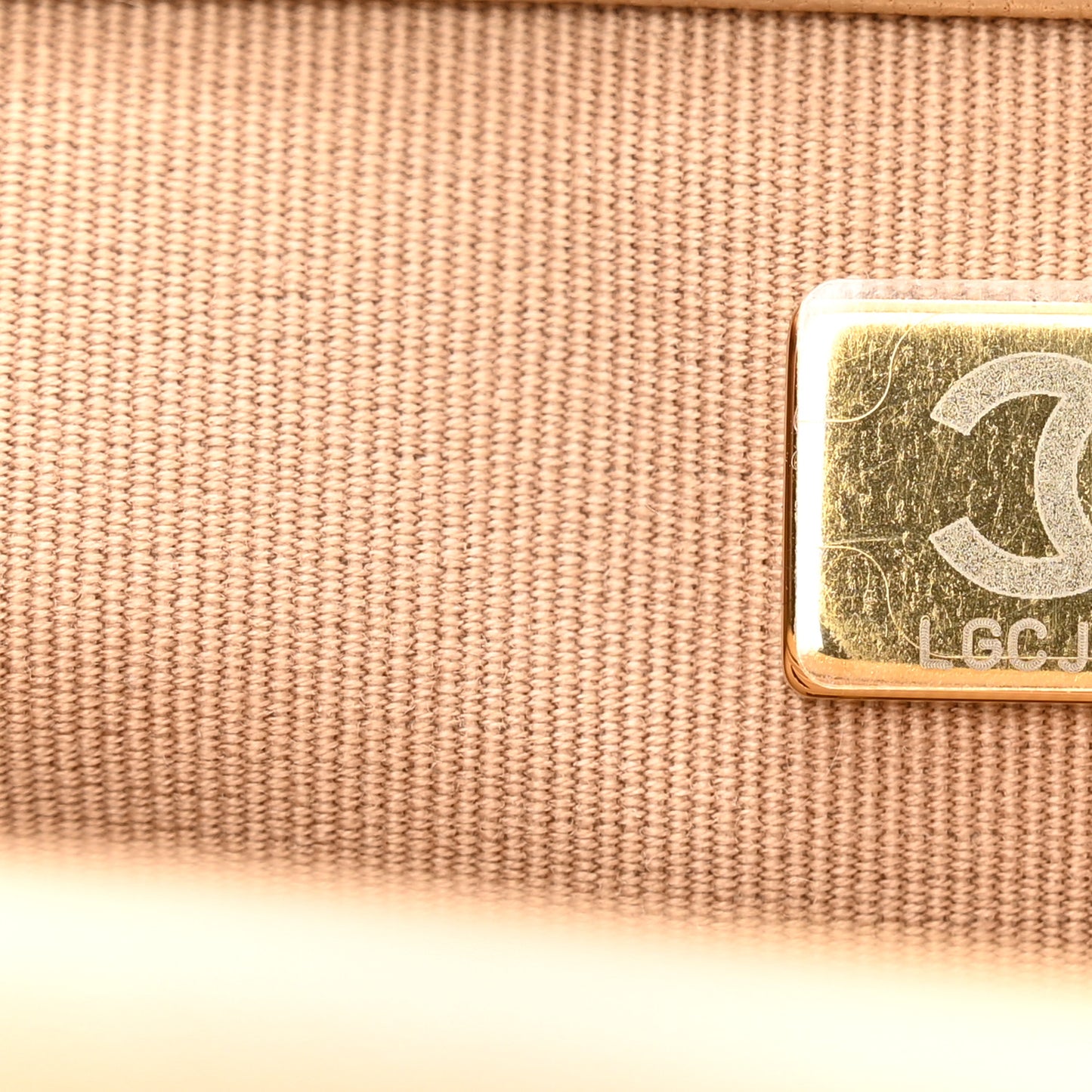 Lambskin Quilted Medium Chanel 19 Flap Dark Beige