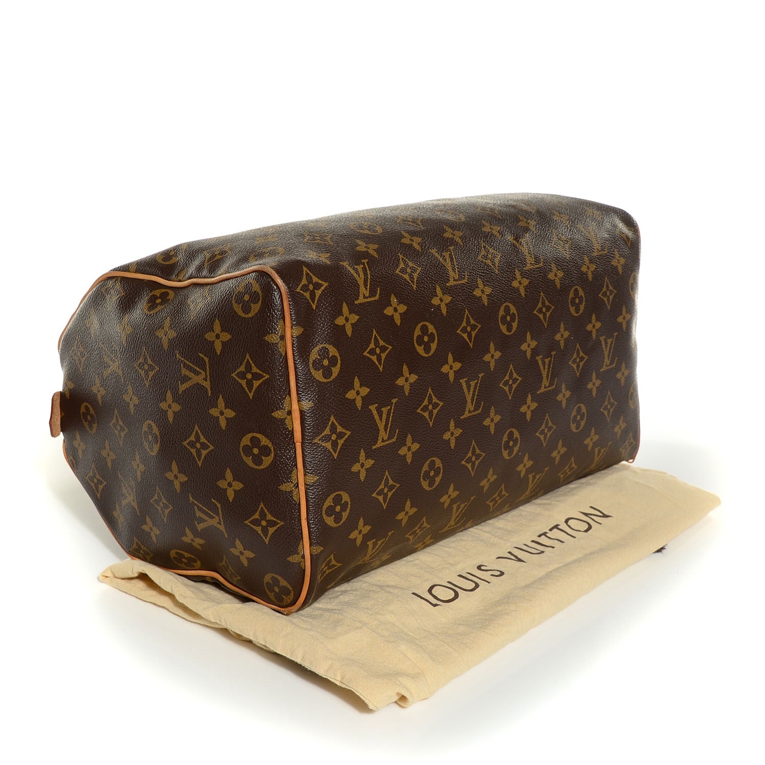 Louis Vuitton Monogram Speedy 35 4 of 8