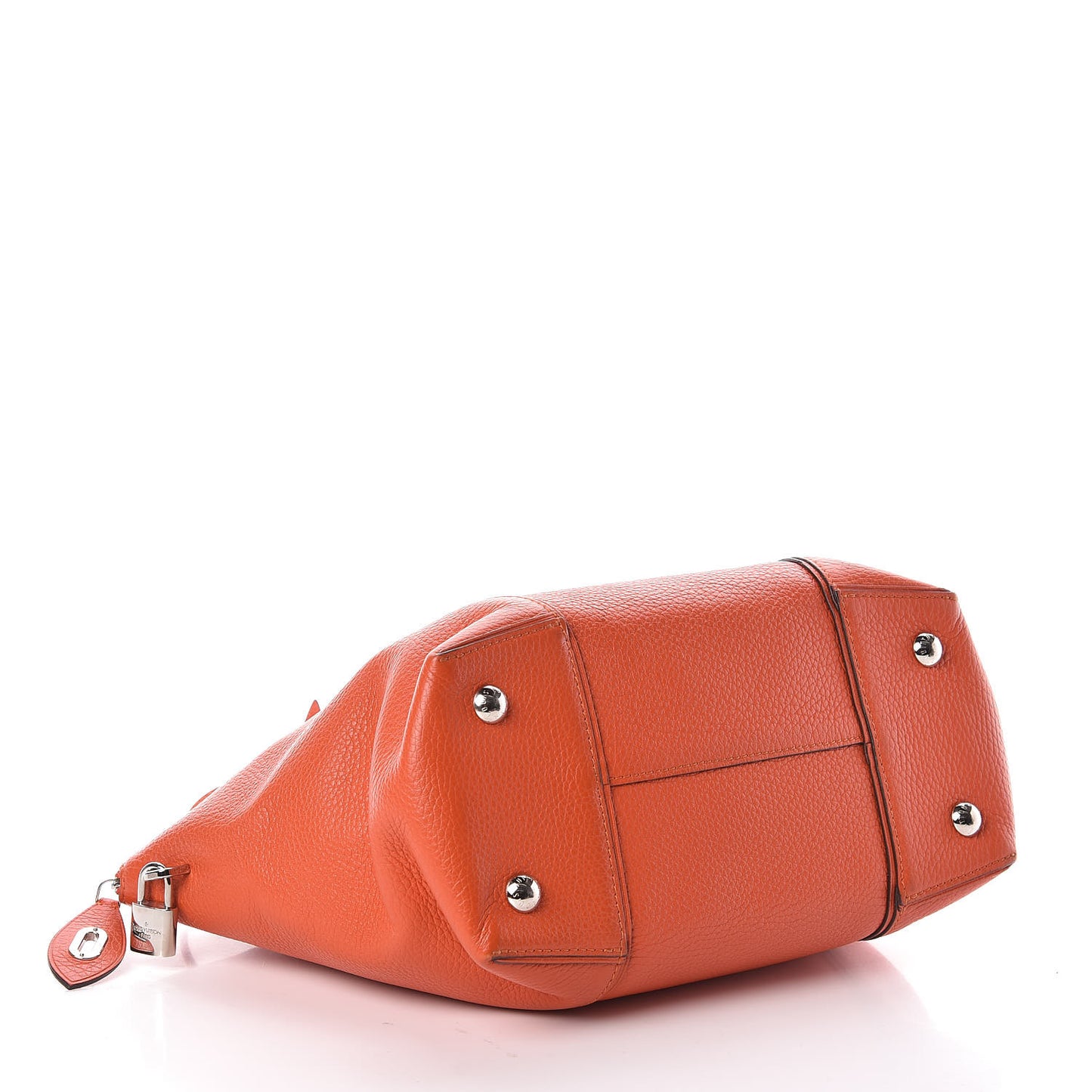 Cuir Taurillon Soft Lockit PM Clementine