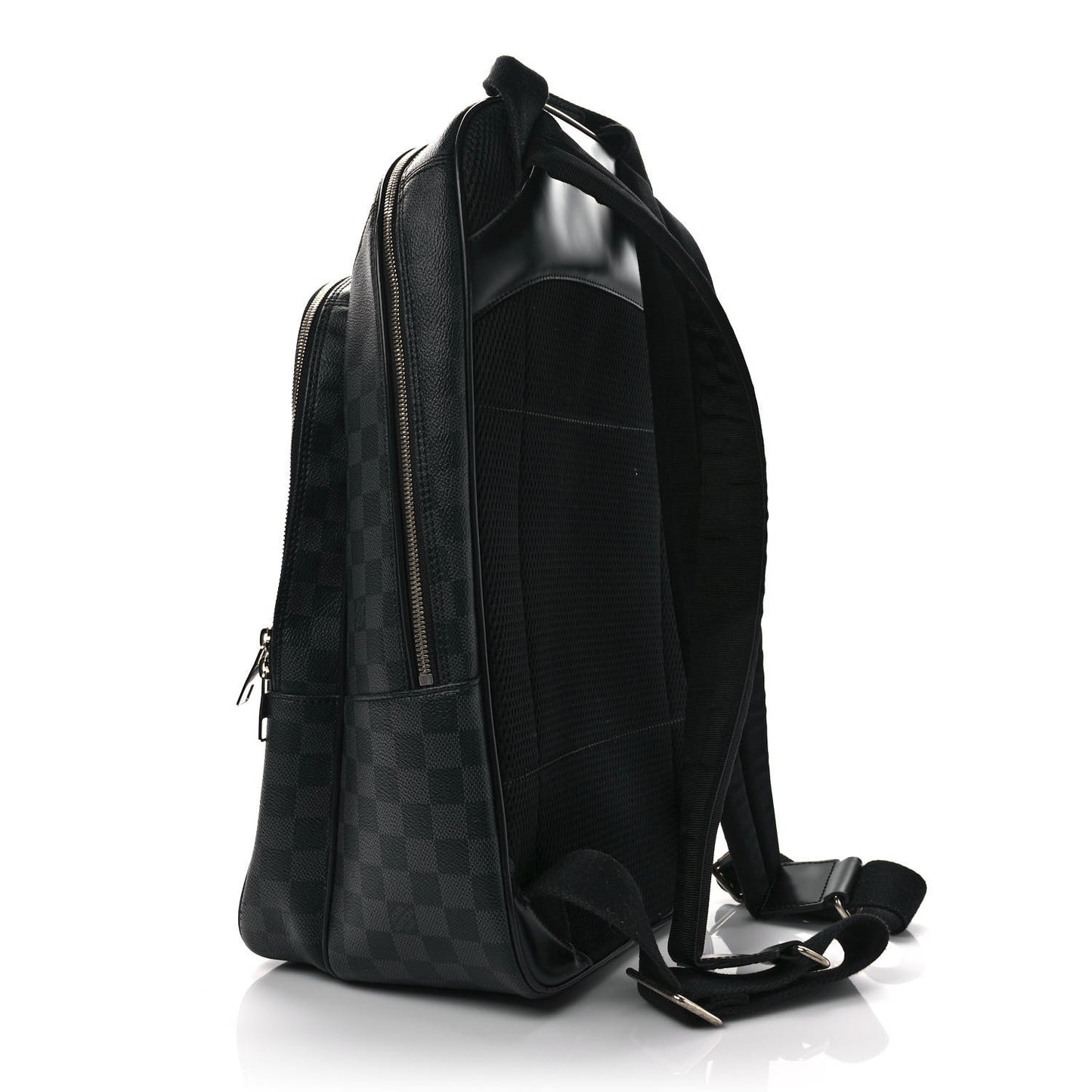 Damier Graphite Michael Backpack