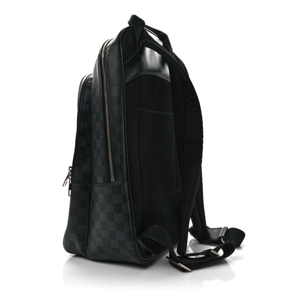 Louis Vuitton Damier Graphite Michael Backpack 3 of 11