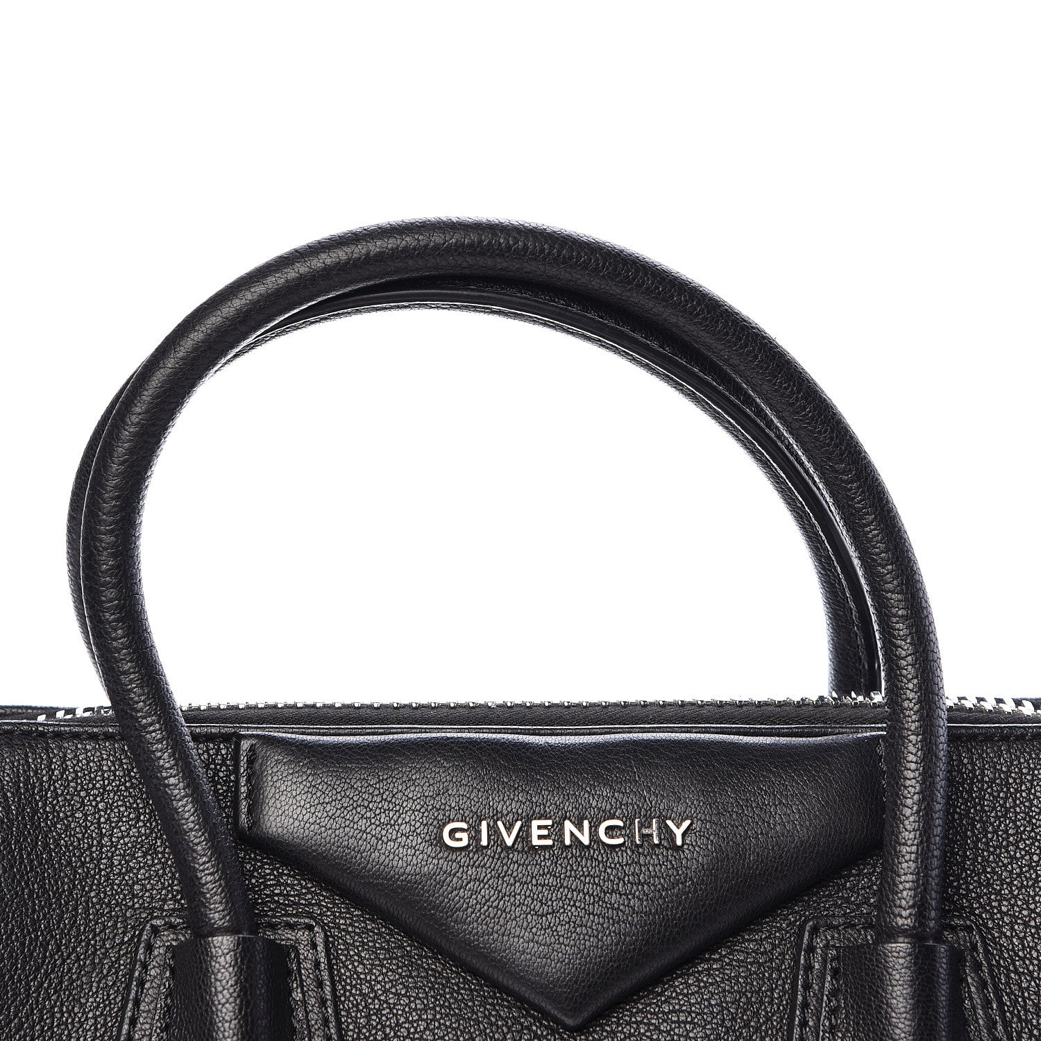Givenchy Sugar Goatskin Small Antigona Black 9 of 14