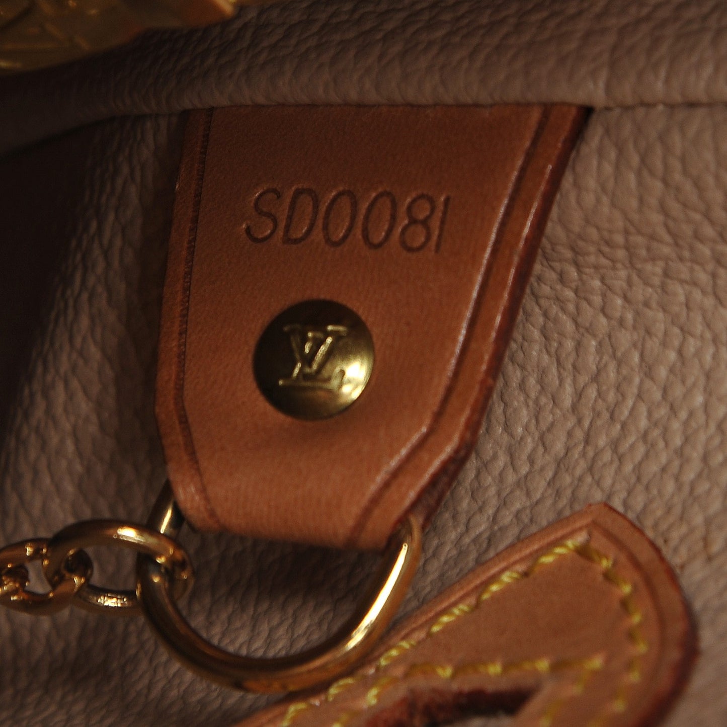 Monogram Petit Bucket 23