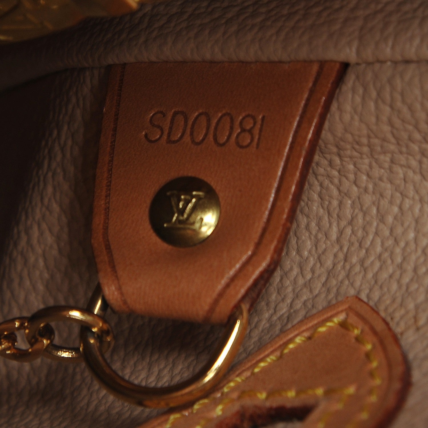 Louis Vuitton Monogram Petit Bucket 23 7 of 8
