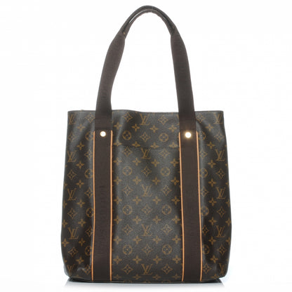Louis Vuitton Monogram Cabas Beaubourg 1 of 7