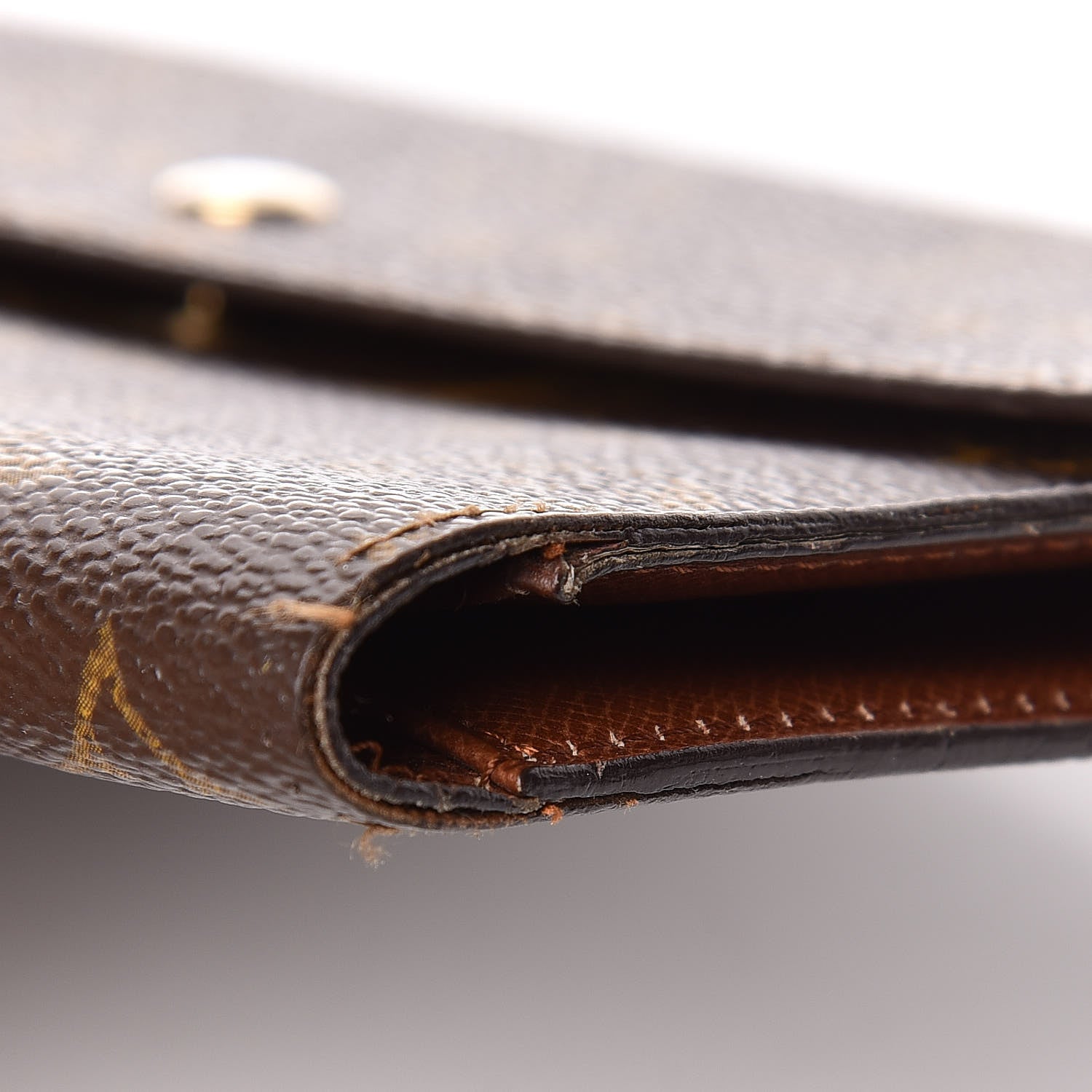 Louis Vuitton Monogram Passport Organizer Wallet 9 of 12