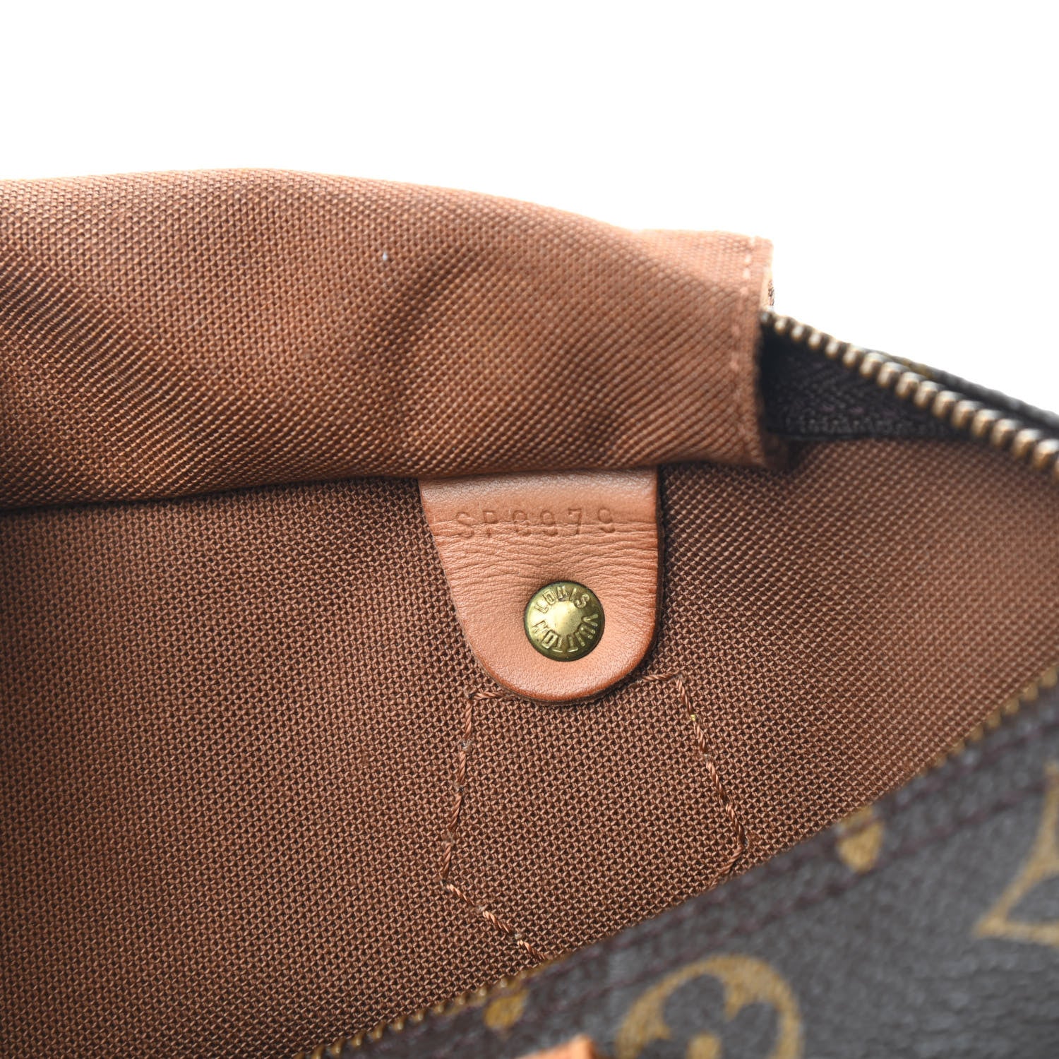 Louis Vuitton Monogram Speedy 30 6 of 11