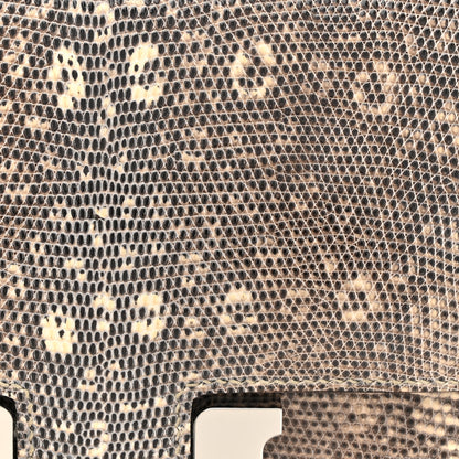 Hermes Lizard Constance 18 Ombre 9 of 13