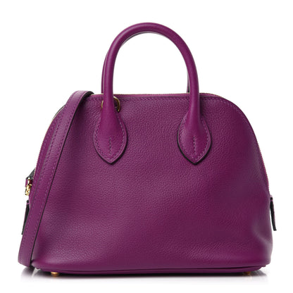 Hermes Evercolor Mini 1923 Bolide Anemone 1 of 10