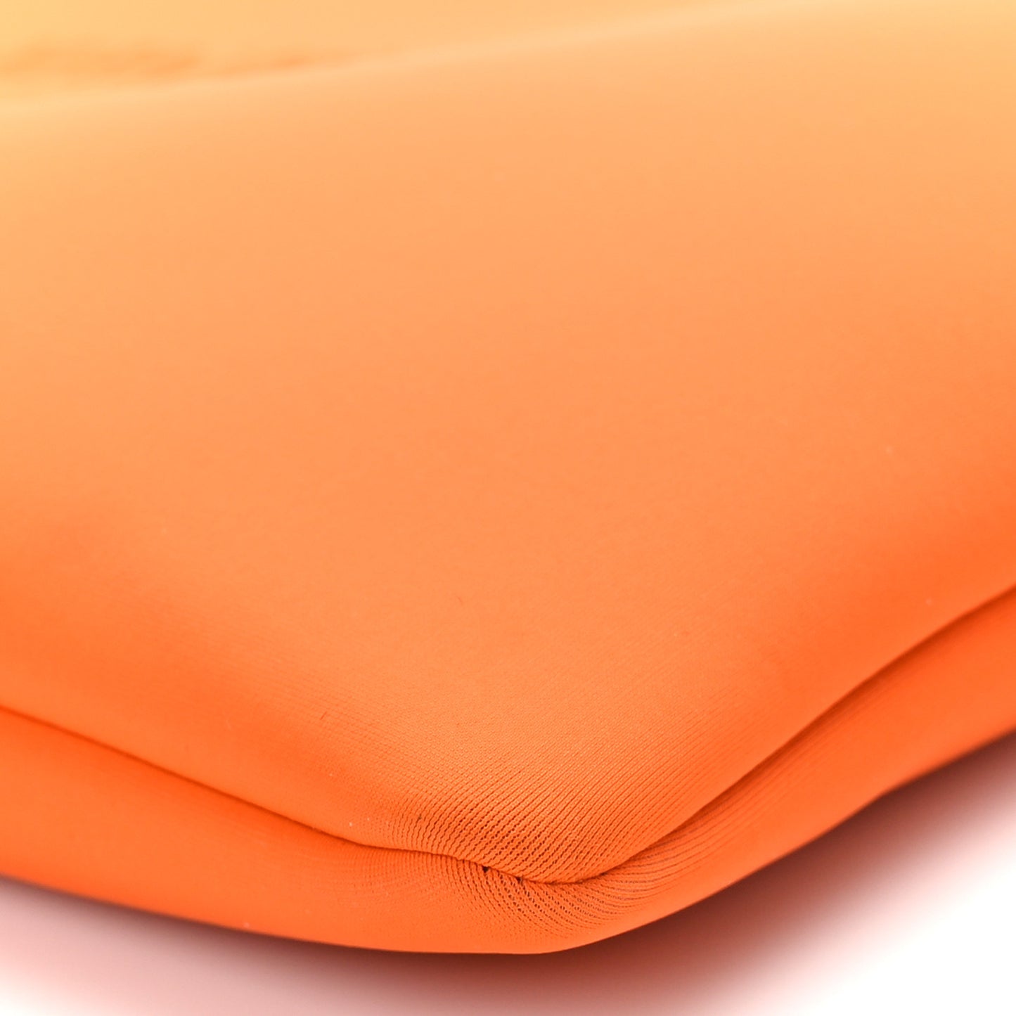 Neoprene Large Neobain Case Orange