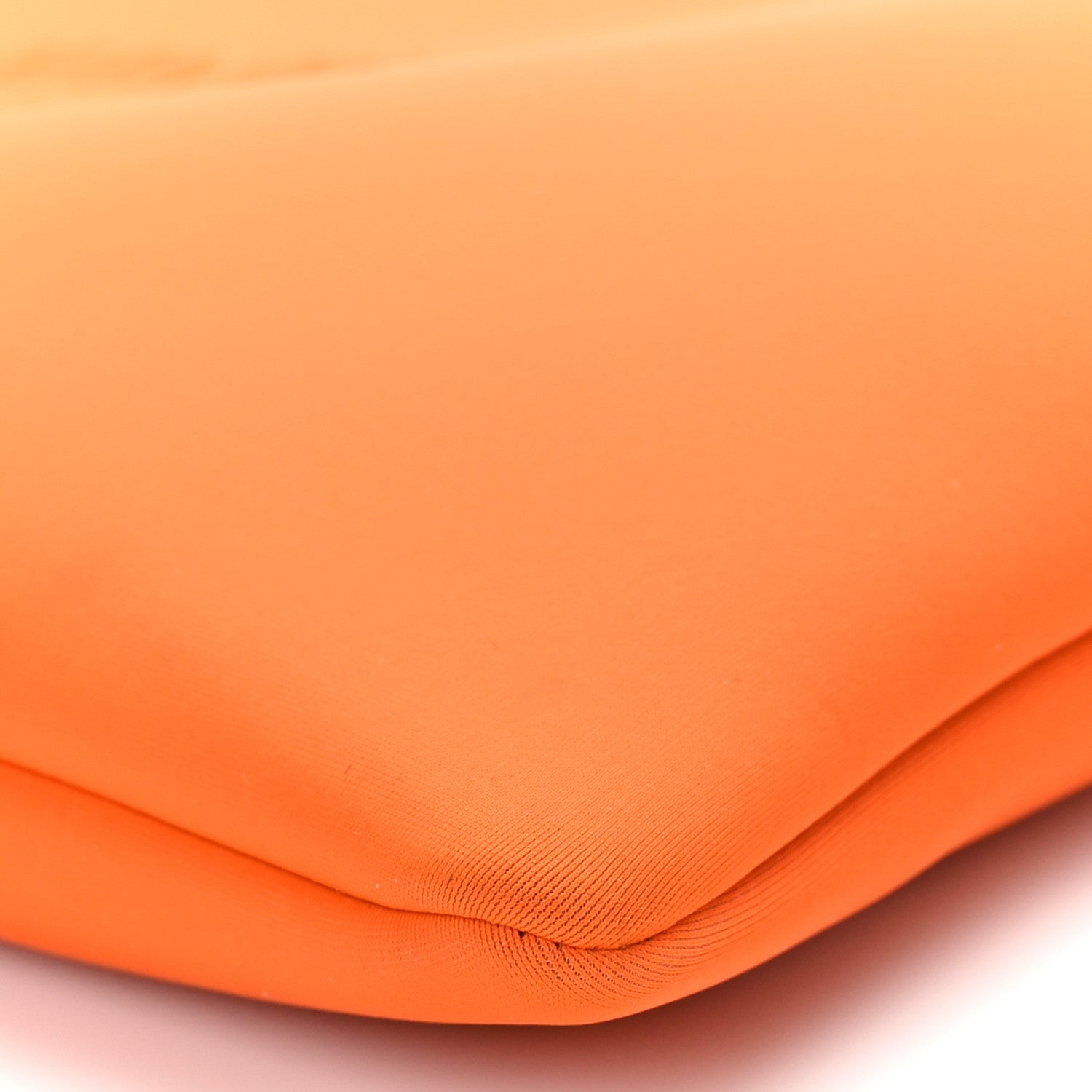 Hermes Neoprene Large Neobain Case Orange 7 of 10