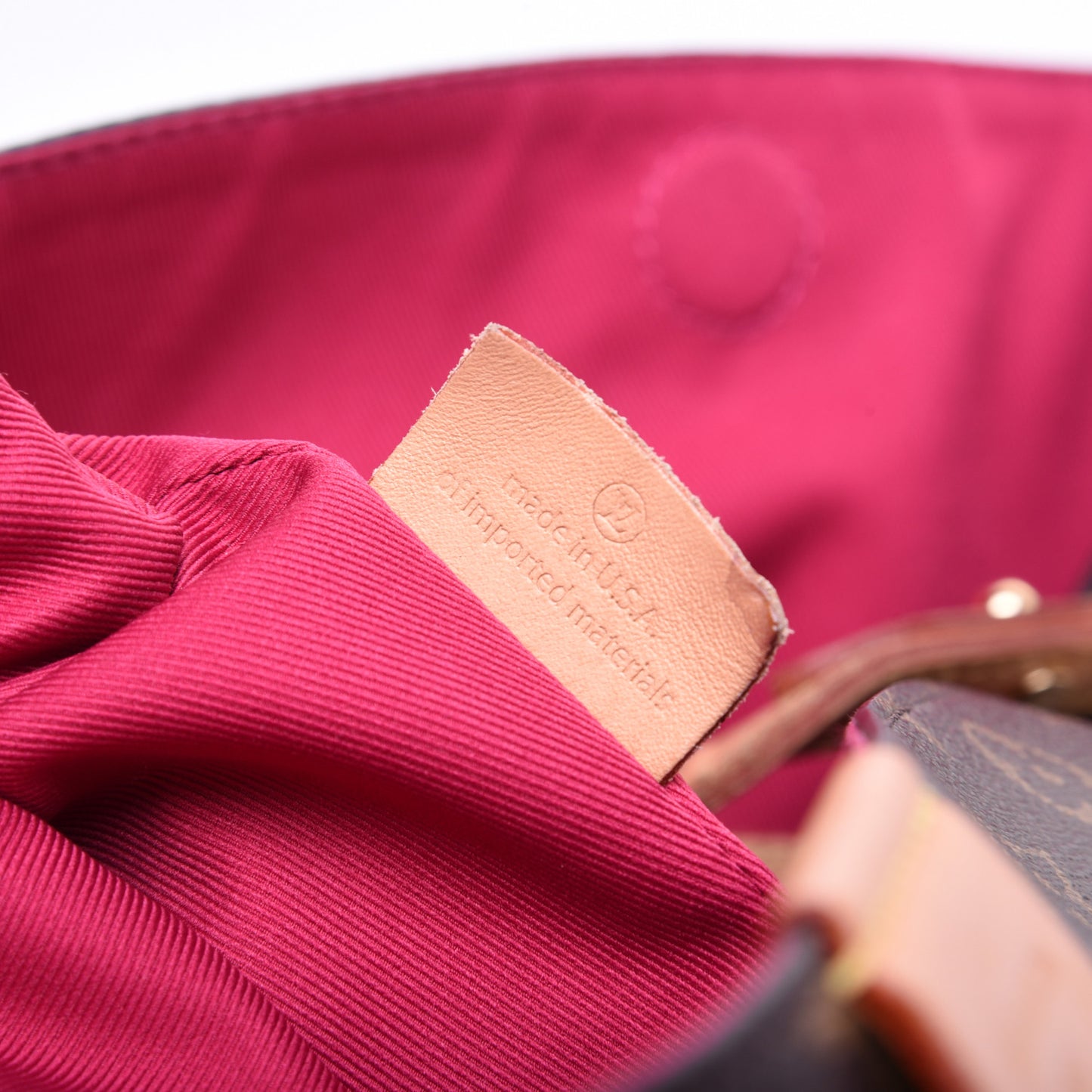 Monogram Graceful MM Pivoine