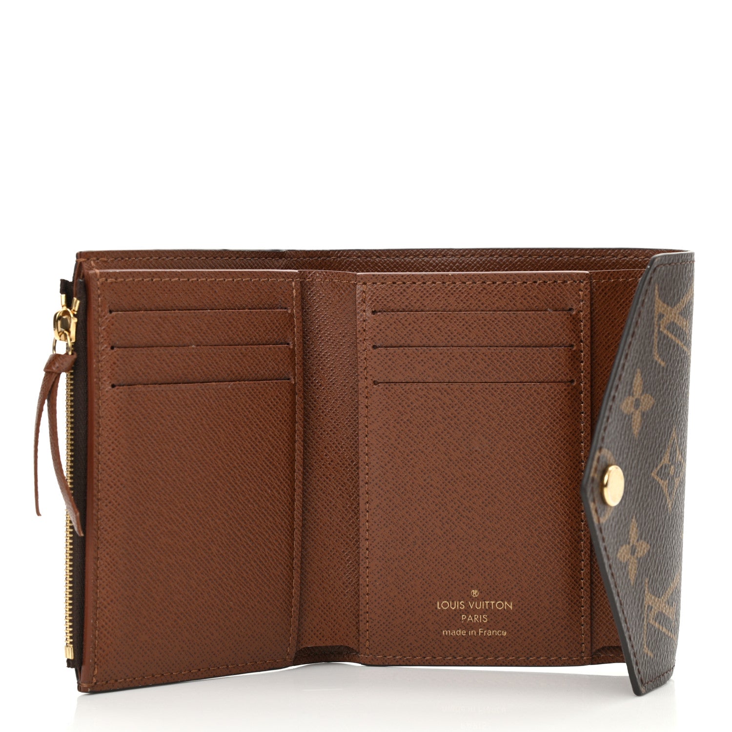 Louis Vuitton Monogram Victorine Wallet 5 of 7