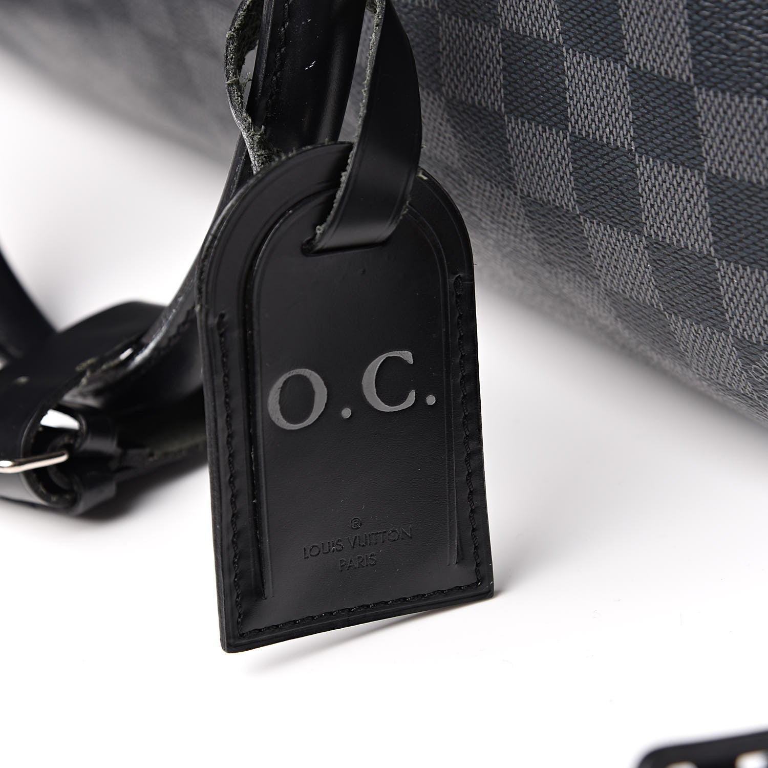 Louis Vuitton Damier Graphite Roadster 13 of 20