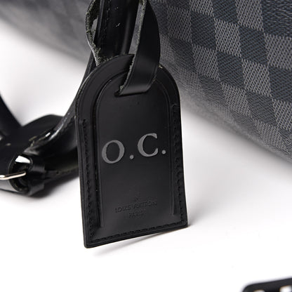 Louis Vuitton Damier Graphite Roadster 13 of 20