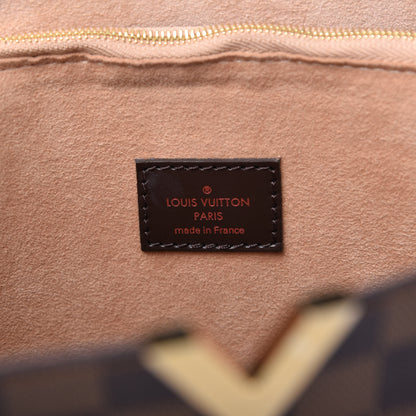 Louis Vuitton Damier Ebene Kensington 8 of 9