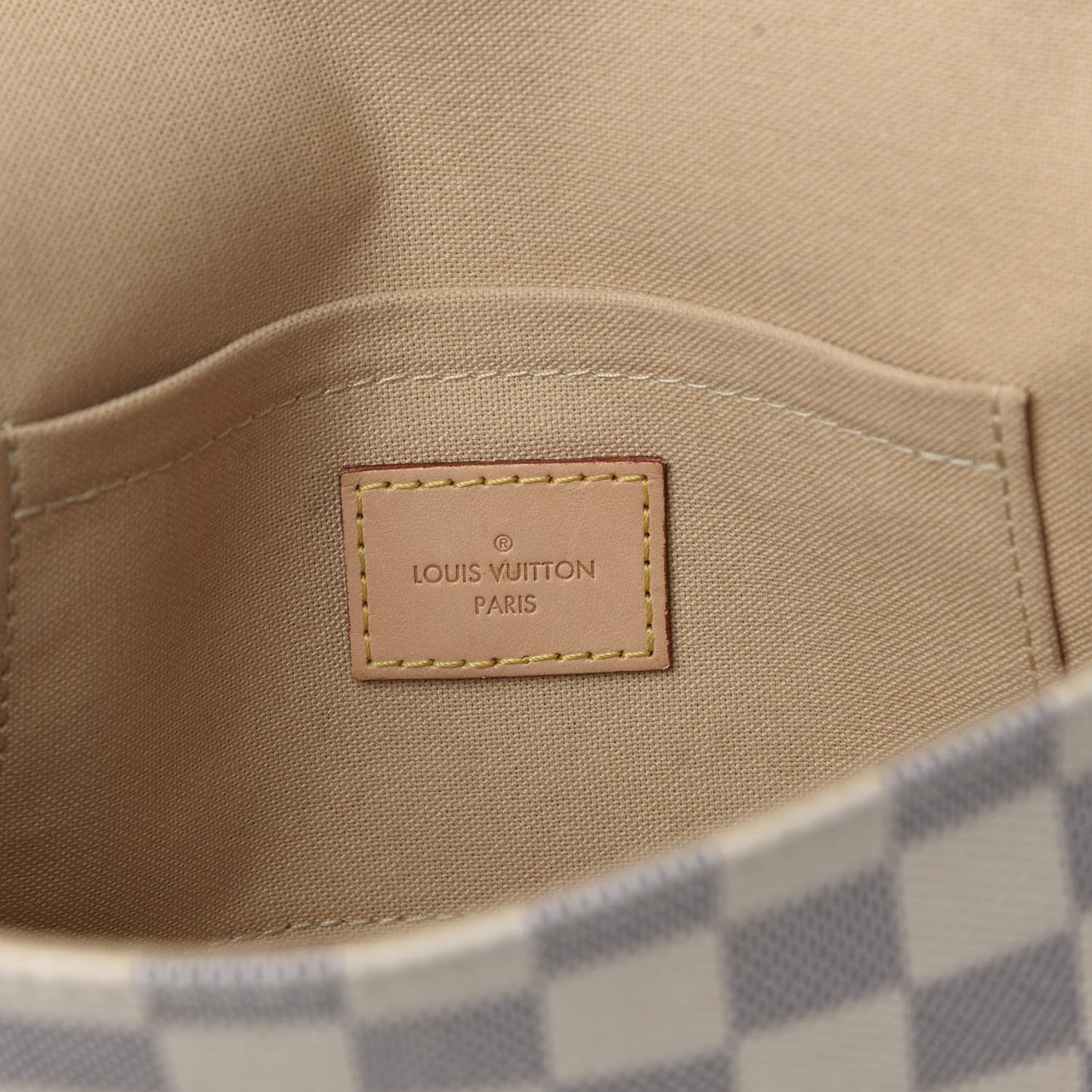 Damier Azur Favorite MM