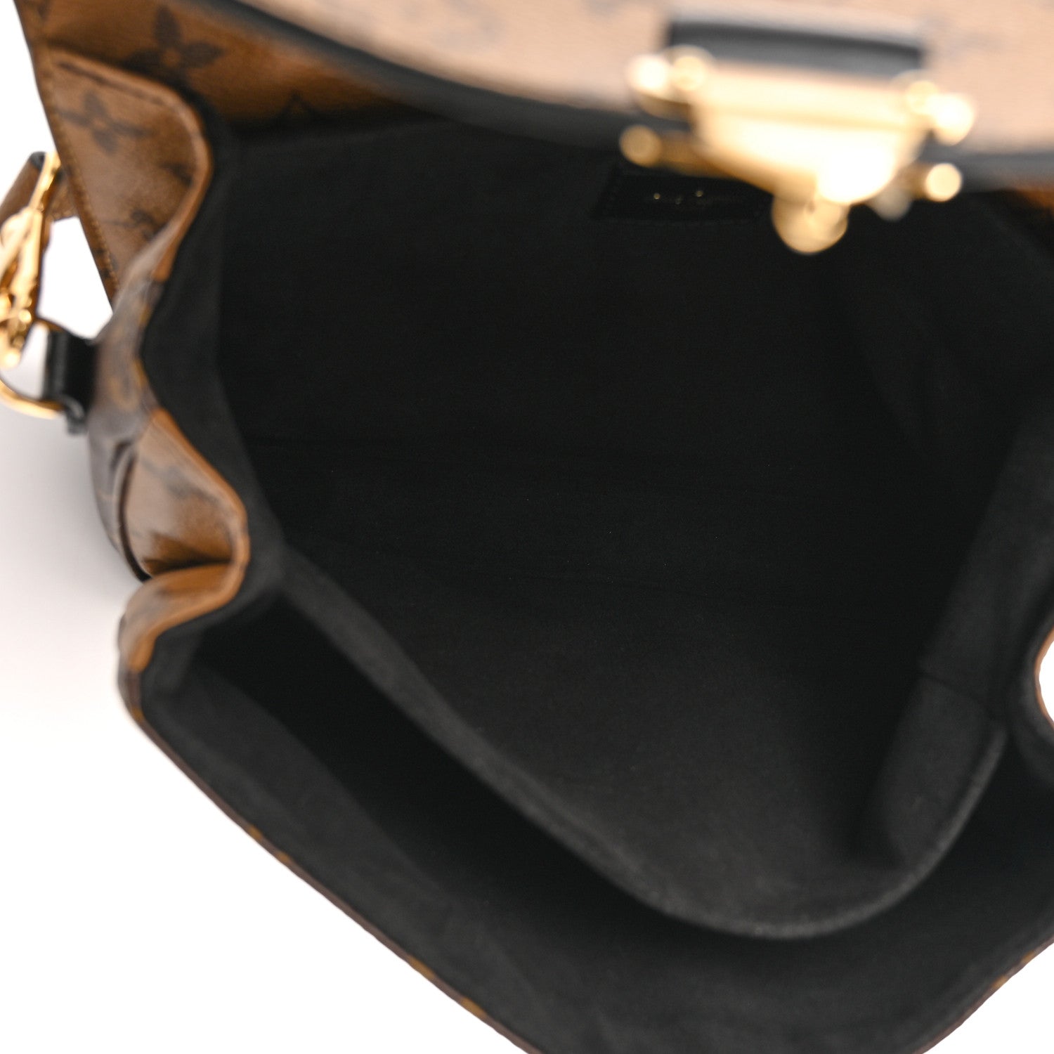 Louis Vuitton Reverse Monogram Pochette Metis 5 of 12