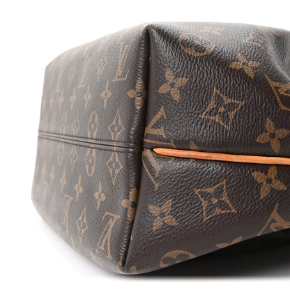 Louis Vuitton Monogram Turenne MM 9 of 9